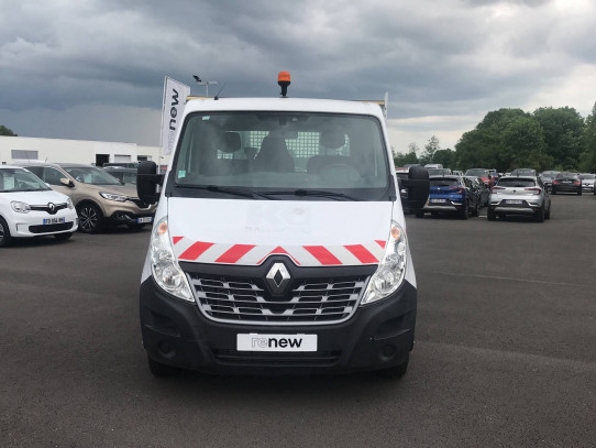 Acheter Renault Master 3 Châssis Cabine MASTER BS PROPU L2 3.5t dCi 130 E6 PAF AR CRT CONFORT RJ 2p occasion dans les concessions du Groupe Faurie