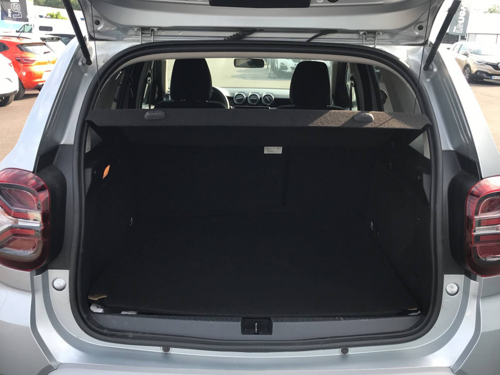 Acheter Dacia Duster Duster Blue dCi 115 4x4 Prestige 5p occasion dans les concessions du Groupe Faurie