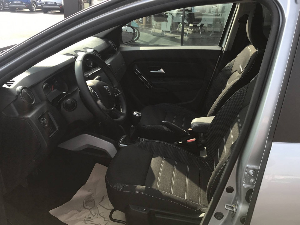 Acheter Dacia Duster Duster Blue dCi 115 4x4 Prestige 5p occasion dans les concessions du Groupe Faurie
