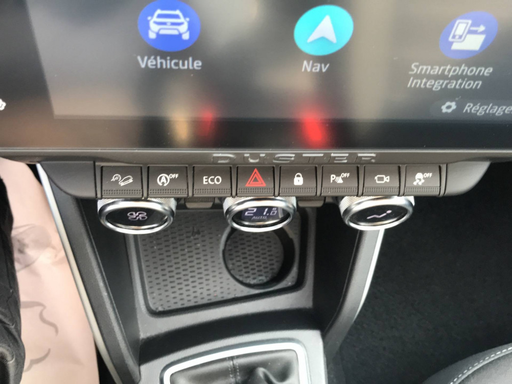 Acheter Dacia Duster Duster Blue dCi 115 4x4 Prestige 5p occasion dans les concessions du Groupe Faurie