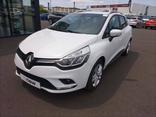 Acheter Renault Clio 4 Clio Estate TCe 90 E6C Business 5p occasion dans les concessions du Groupe Faurie