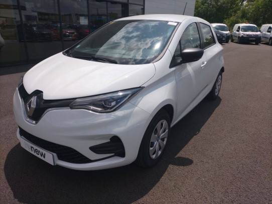 Acheter Renault Zoé Zoe R110 Achat Intégral Life 5p occasion dans les concessions du Groupe Faurie