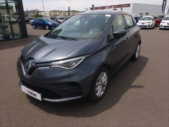 Acheter Renault Zoé Zoe R110 Zen 5p occasion dans les concessions du Groupe Faurie