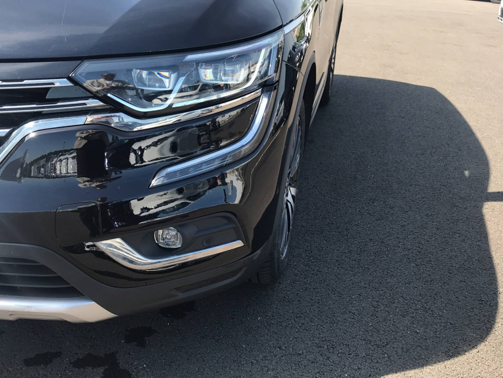 Acheter Renault Koleos 2 Koleos dCi 175 4x4 X-tronic Energy Initiale Paris 5p occasion dans les concessions du Groupe Faurie