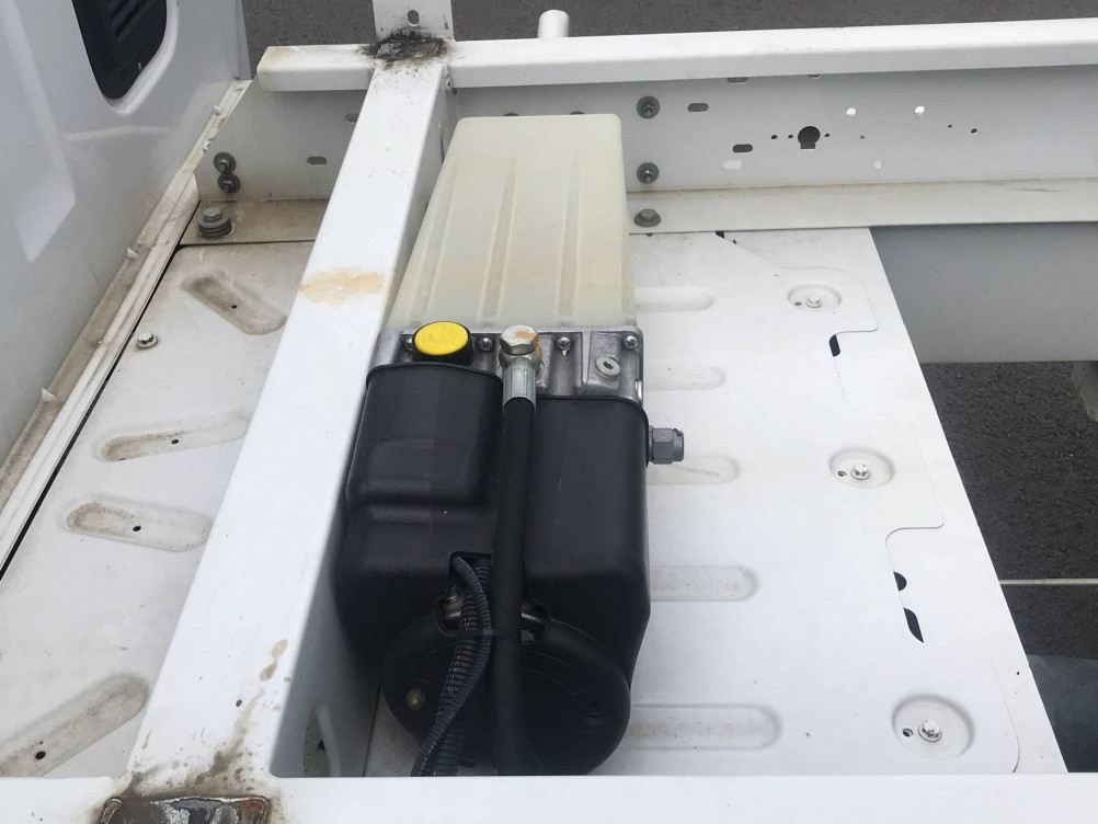 Acheter Renault Master 3 Châssis Cabine MASTER BS PROPU L2 3.5t dCi 130 E6 PAF AR CRT CONFORT RJ 2p occasion dans les concessions du Groupe Faurie