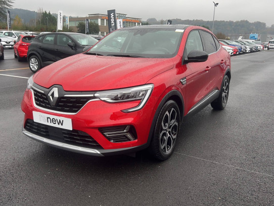 Acheter Renault Arkana Arkana E-Tech 145 - 21B Intens 5p occasion dans les concessions du Groupe Faurie