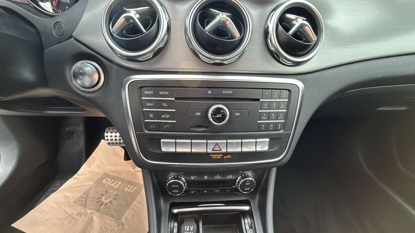 Acheter Mercedes GLA GLA 200 7-G DCT Fascination 5p occasion dans les concessions du Groupe Faurie