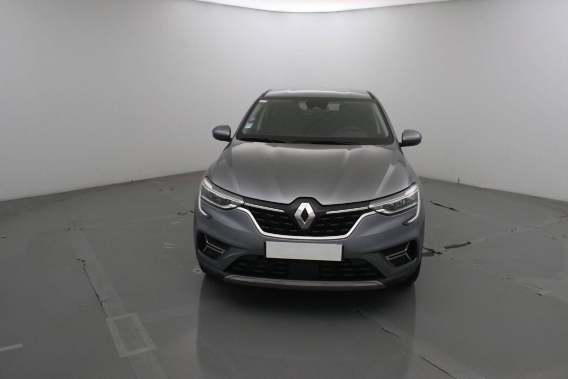 Acheter Renault Arkana Arkana TCe 140 EDC FAP Business 5p occasion dans les concessions du Groupe Faurie