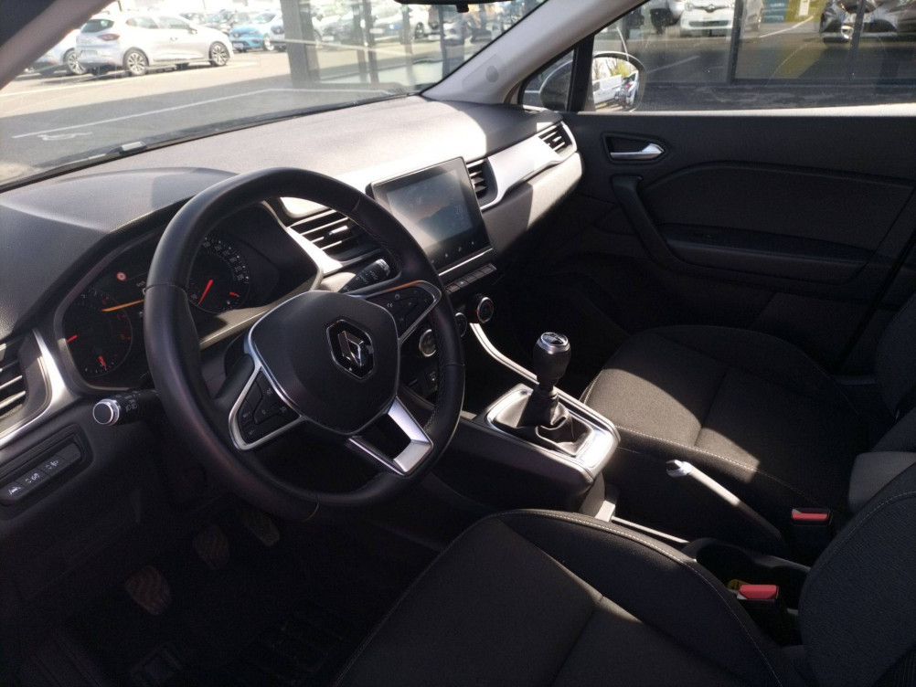 Acheter Renault Captur 2 Captur TCe 90 - 21 Business 5p occasion dans les concessions du Groupe Faurie