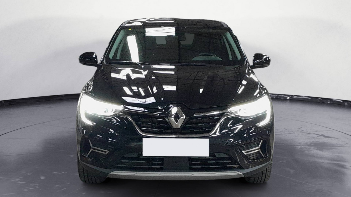 Acheter Renault Arkana Arkana TCe 140 EDC - 22 Evolution 5p occasion dans les concessions du Groupe Faurie