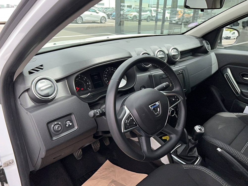 Acheter Dacia Duster Duster ECO-G 100 4x2 Prestige 5p occasion dans les concessions du Groupe Faurie