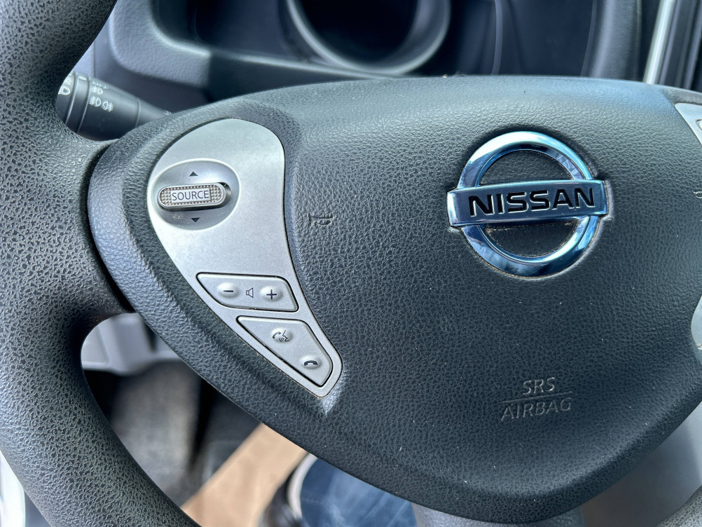Acheter Nissan NV 200 Fourgon E-NV200 FOURGON 4P ELECTRIQUE OPTIMA 4p occasion dans les concessions du Groupe Faurie