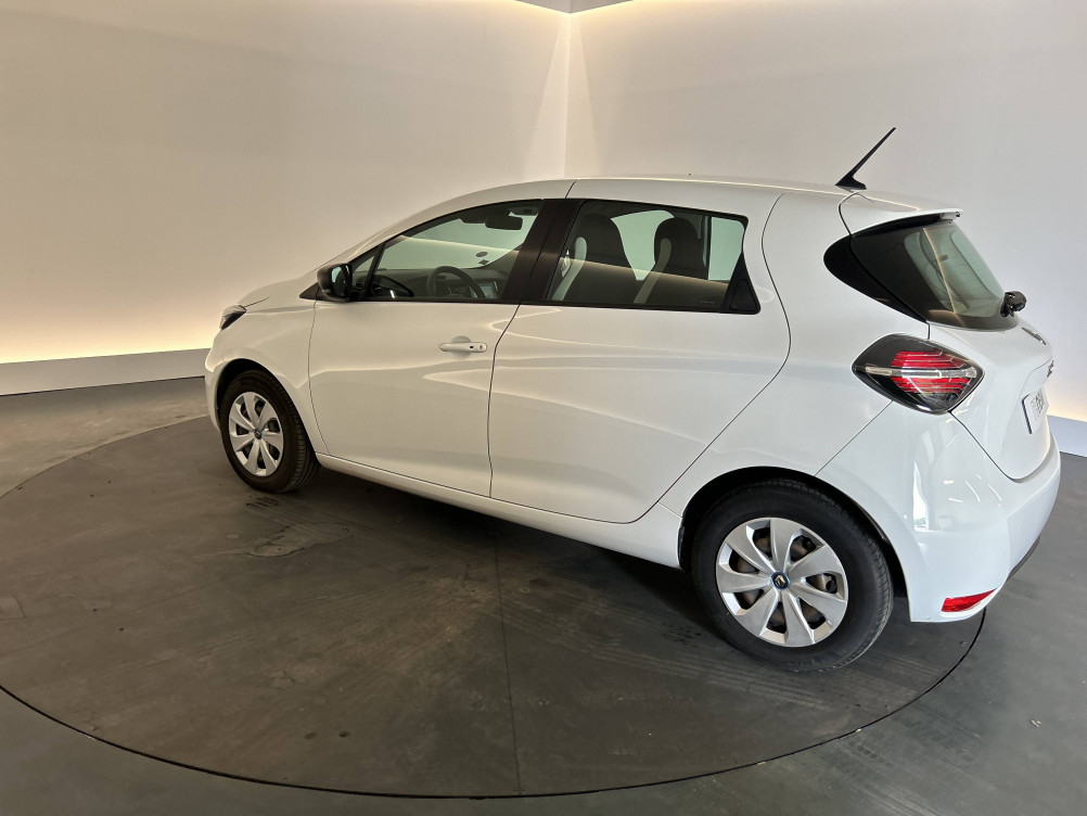 Acheter Renault Zoe Zoe R110 Life 5p occasion dans les concessions du Groupe Faurie