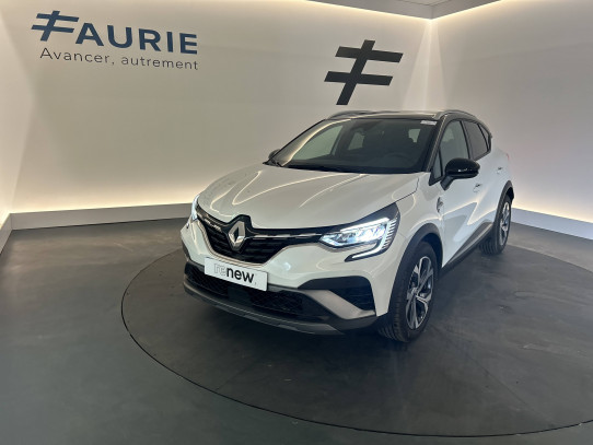 Acheter Renault Captur 2 Captur mild hybrid 160 EDC R.S. line 5p neuve dans les concessions du Groupe Faurie