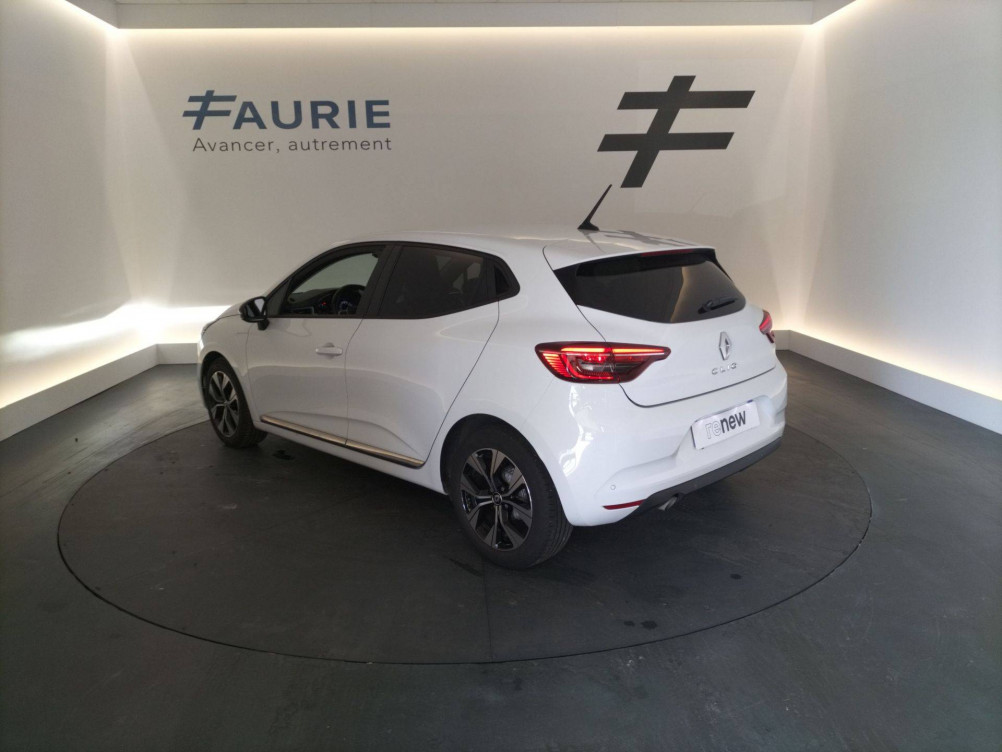 Acheter Renault Clio 5 Clio TCe 90 Equilibre 5p occasion dans les concessions du Groupe Faurie