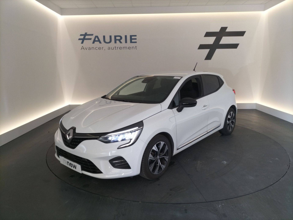 Acheter Renault Clio 5 Clio TCe 90 Equilibre 5p occasion dans les concessions du Groupe Faurie