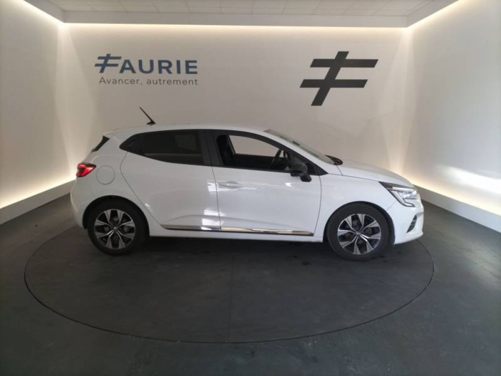Acheter Renault Clio 5 Clio TCe 90 Equilibre 5p occasion dans les concessions du Groupe Faurie