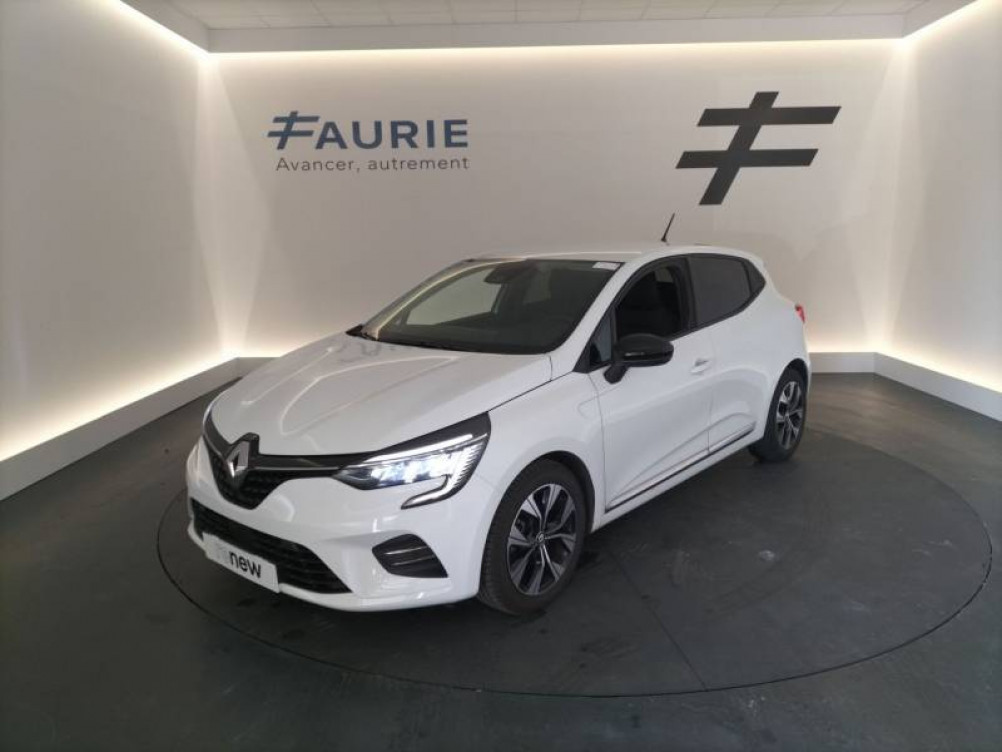 Acheter Renault Clio 5 Clio TCe 90 Equilibre 5p occasion dans les concessions du Groupe Faurie
