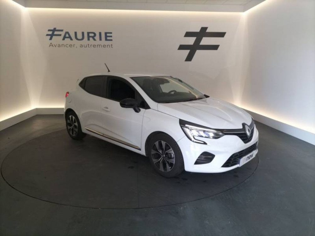Acheter Renault Clio 5 Clio TCe 90 Equilibre 5p occasion dans les concessions du Groupe Faurie