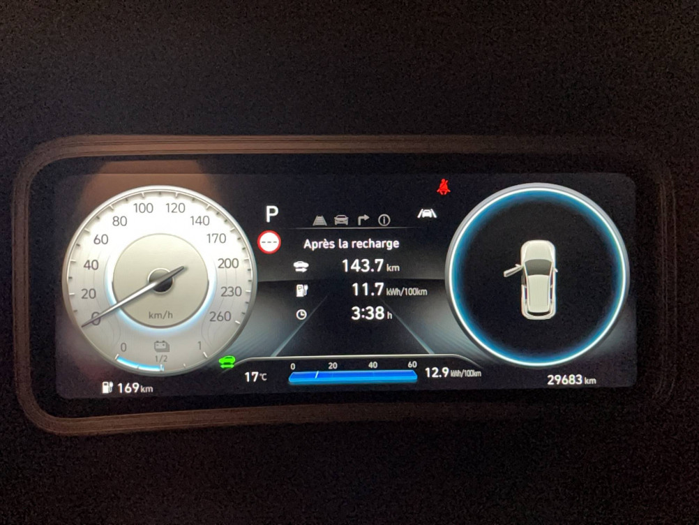 Acheter Hyundai Kona Kona Electrique 39 kWh - 136 ch Intuitive 5p occasion dans les concessions du Groupe Faurie