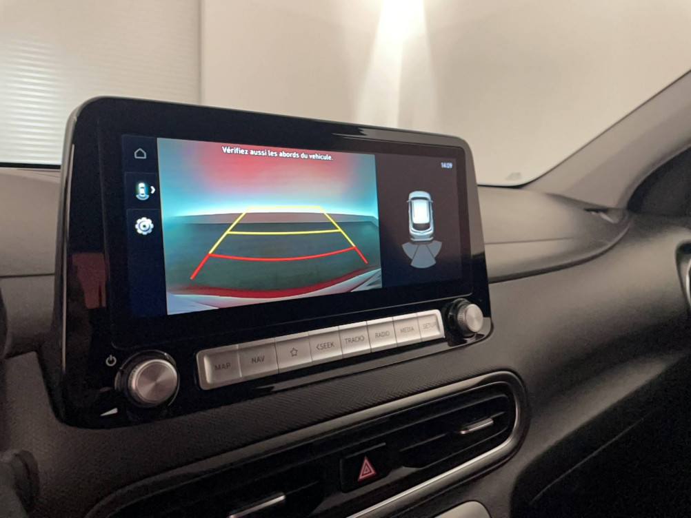 Acheter Hyundai Kona Kona Electrique 39 kWh - 136 ch Intuitive 5p occasion dans les concessions du Groupe Faurie