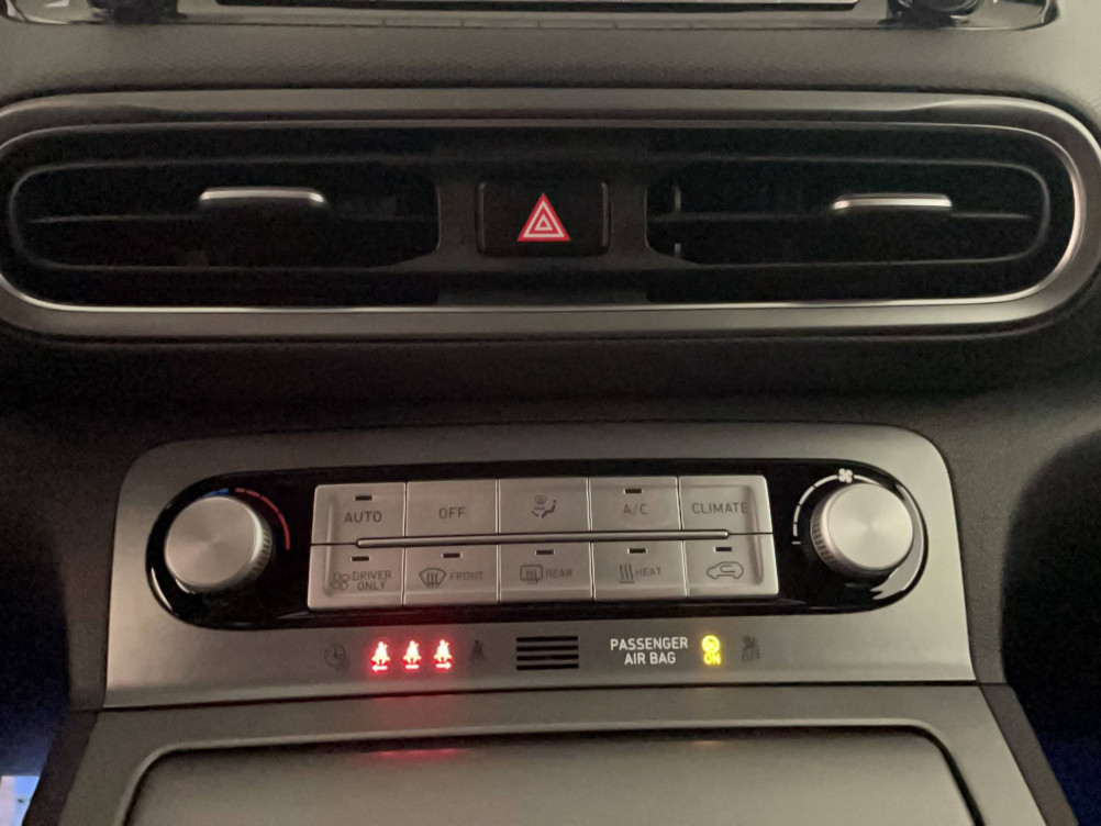 Acheter Hyundai Kona Kona Electrique 39 kWh - 136 ch Intuitive 5p occasion dans les concessions du Groupe Faurie