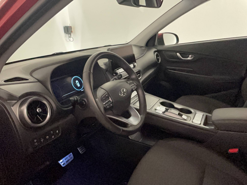 Acheter Hyundai Kona Kona Electrique 39 kWh - 136 ch Intuitive 5p occasion dans les concessions du Groupe Faurie