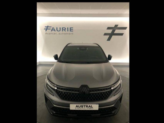 Acheter Renault Austral Austral E-Tech full hybrid 200 GSR2 Iconic esprit Alpine 5p neuve dans les concessions du Groupe Faurie
