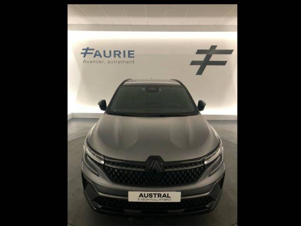 Acheter Renault Austral Austral E-Tech full hybrid 200 GSR2 Iconic esprit Alpine 5p neuf dans les concessions du Groupe Faurie