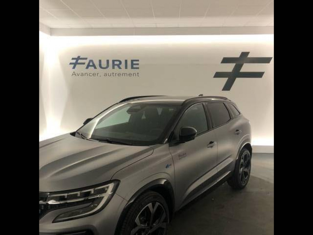 Acheter Renault Austral Austral E-Tech full hybrid 200 GSR2 Iconic esprit Alpine 5p neuf dans les concessions du Groupe Faurie