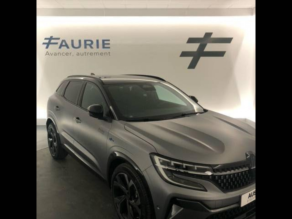 Acheter Renault Austral Austral E-Tech full hybrid 200 GSR2 Iconic esprit Alpine 5p neuf dans les concessions du Groupe Faurie