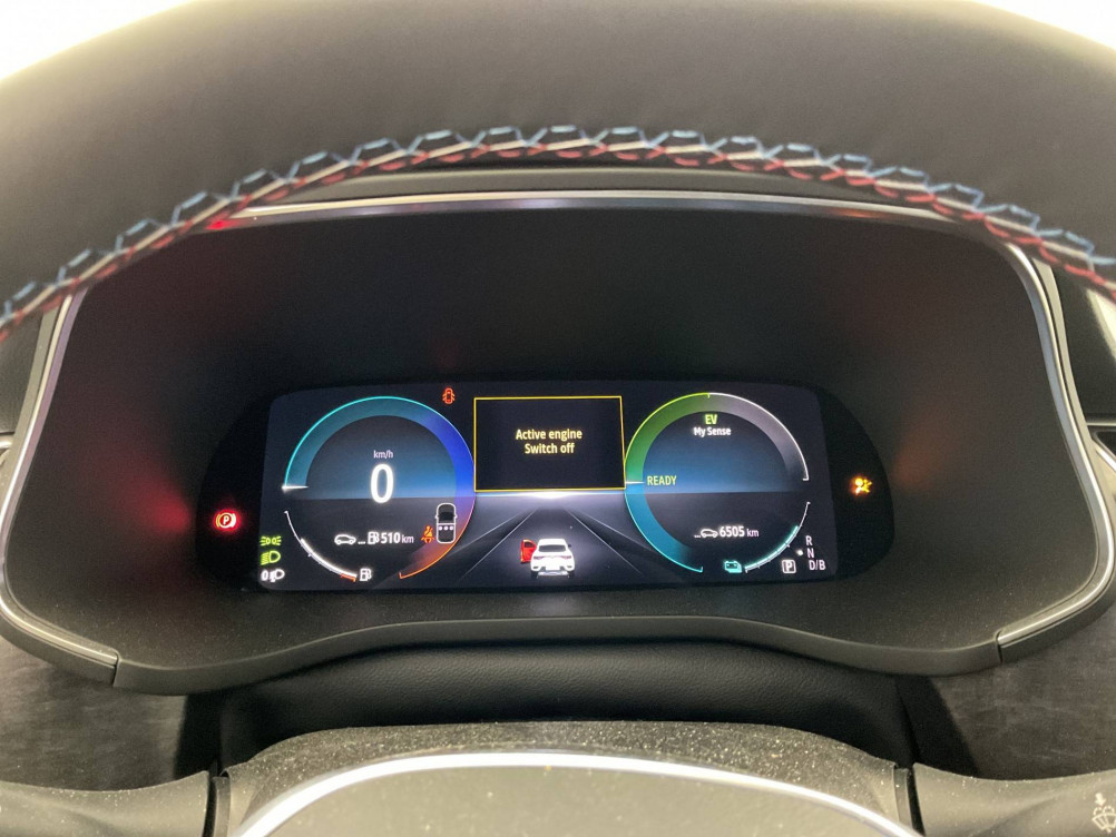 Acheter Renault Arkana Arkana E-Tech 145 - 23 esprit Alpine 5p occasion dans les concessions du Groupe Faurie