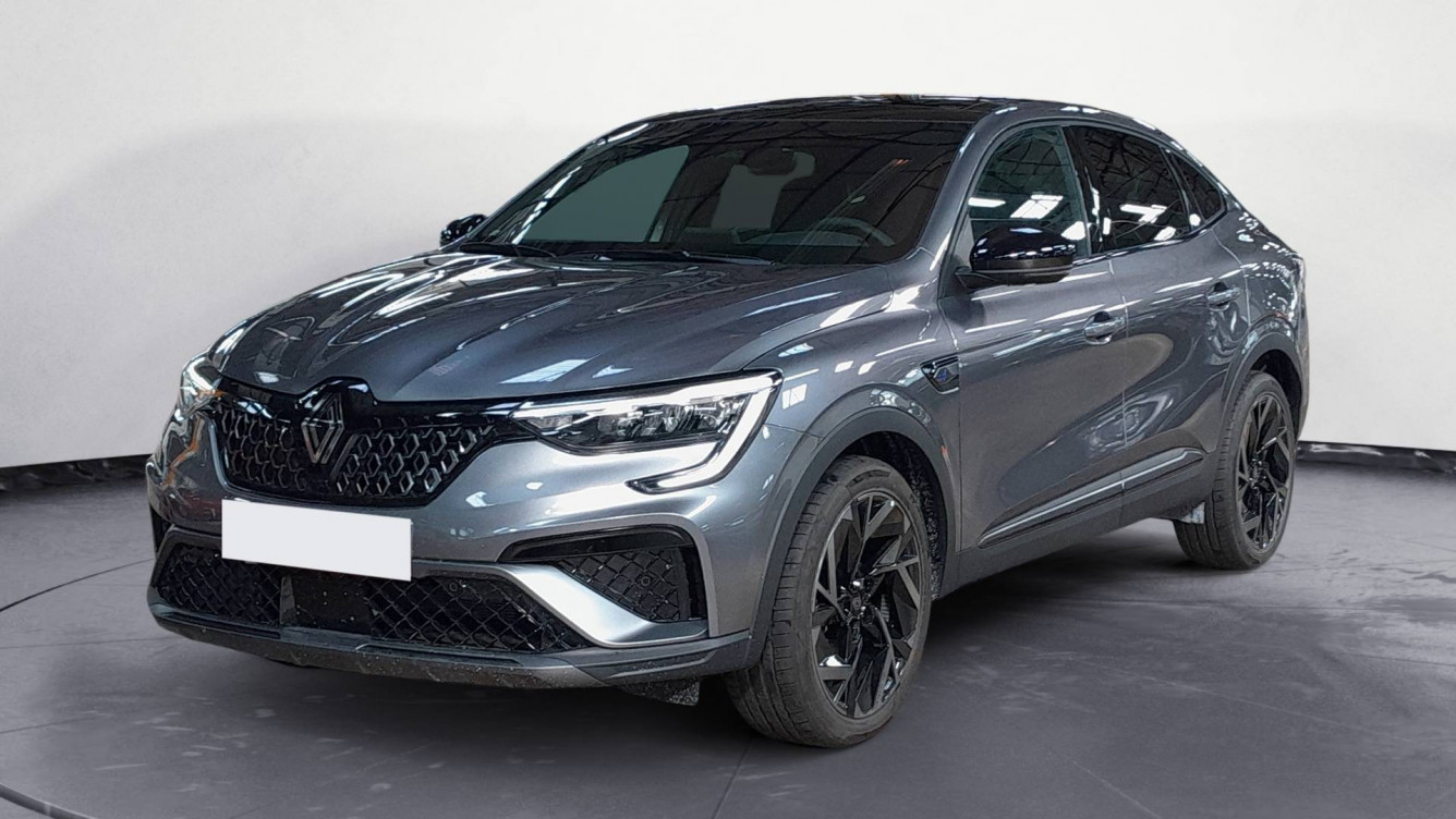 Acheter Renault Arkana Arkana E-Tech 145 - 23 esprit Alpine 5p occasion dans les concessions du Groupe Faurie