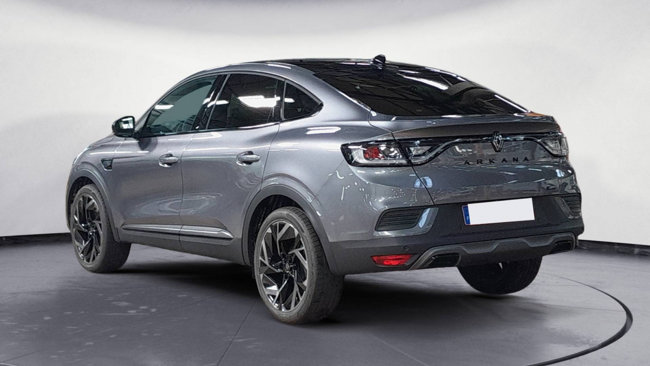 Acheter Renault Arkana Arkana E-Tech 145 - 23 esprit Alpine 5p occasion dans les concessions du Groupe Faurie