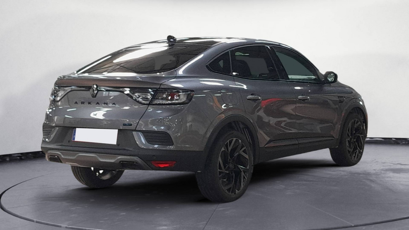 Acheter Renault Arkana Arkana E-Tech 145 - 23 esprit Alpine 5p occasion dans les concessions du Groupe Faurie