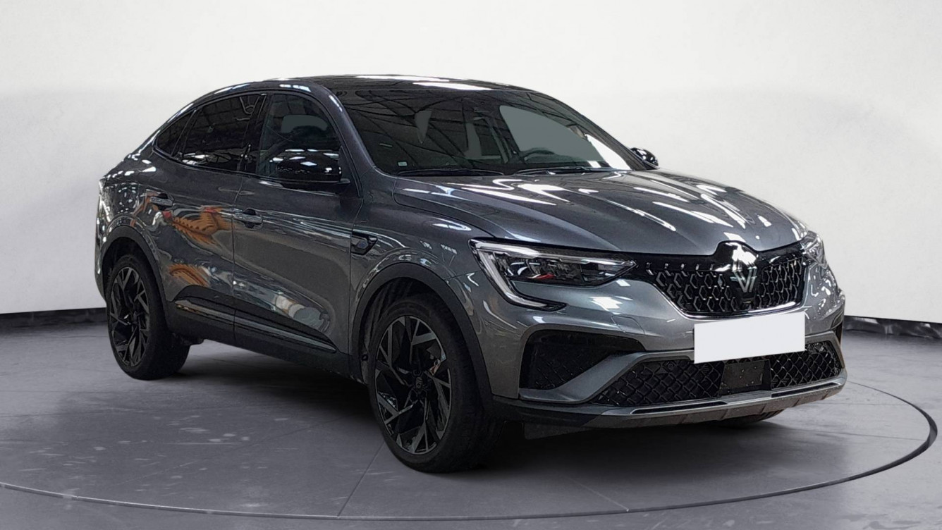 Acheter Renault Arkana Arkana E-Tech 145 - 23 esprit Alpine 5p occasion dans les concessions du Groupe Faurie