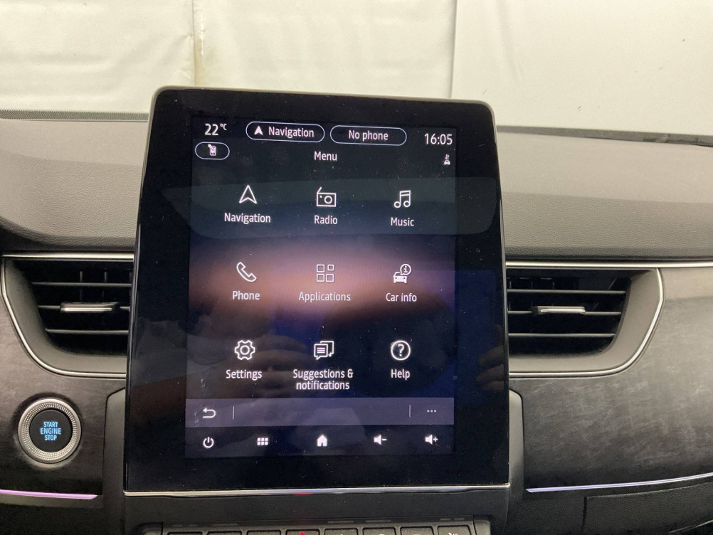 Acheter Renault Arkana Arkana E-Tech 145 - 23 esprit Alpine 5p occasion dans les concessions du Groupe Faurie