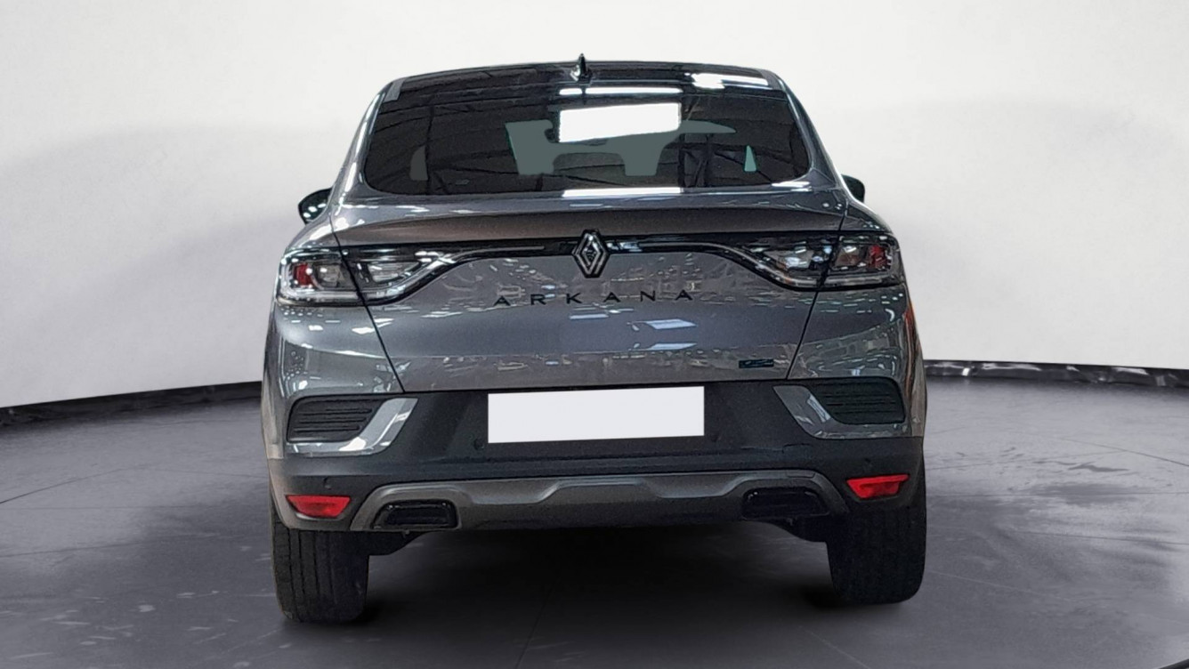 Acheter Renault Arkana Arkana E-Tech 145 - 23 esprit Alpine 5p occasion dans les concessions du Groupe Faurie