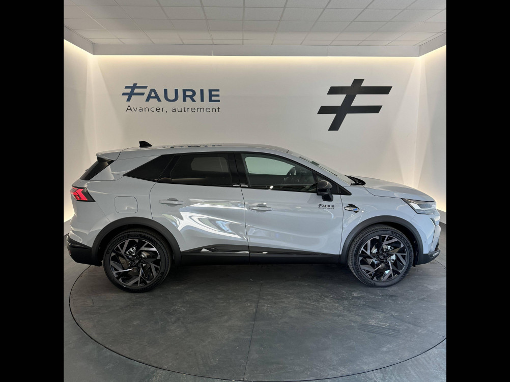 Acheter Renault Symbioz Symbioz E-Tech full hybrid 145 Esprit Alpine 5p neuf dans les concessions du Groupe Faurie