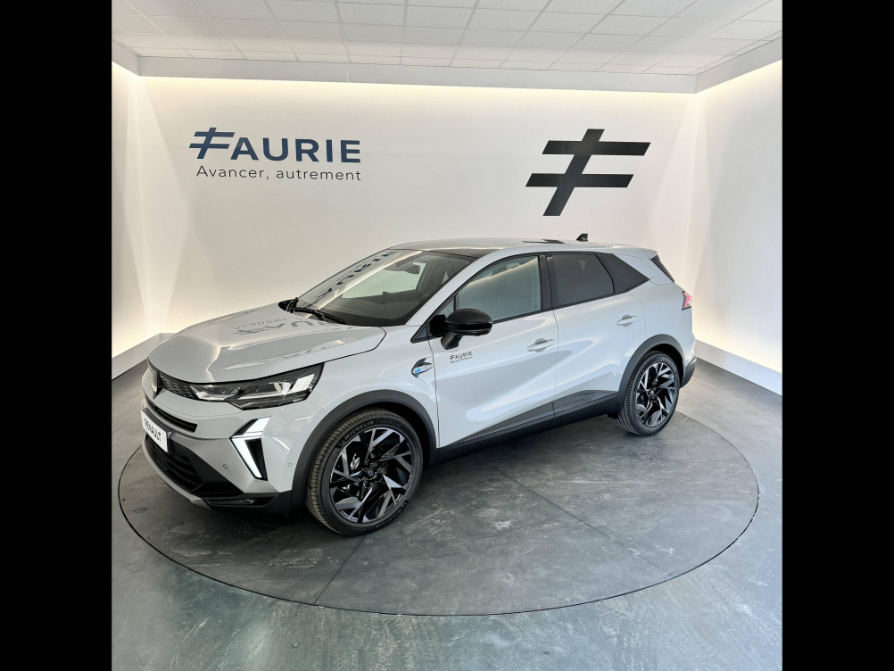Acheter Renault Symbioz Symbioz E-Tech full hybrid 145 Esprit Alpine 5p neuf dans les concessions du Groupe Faurie
