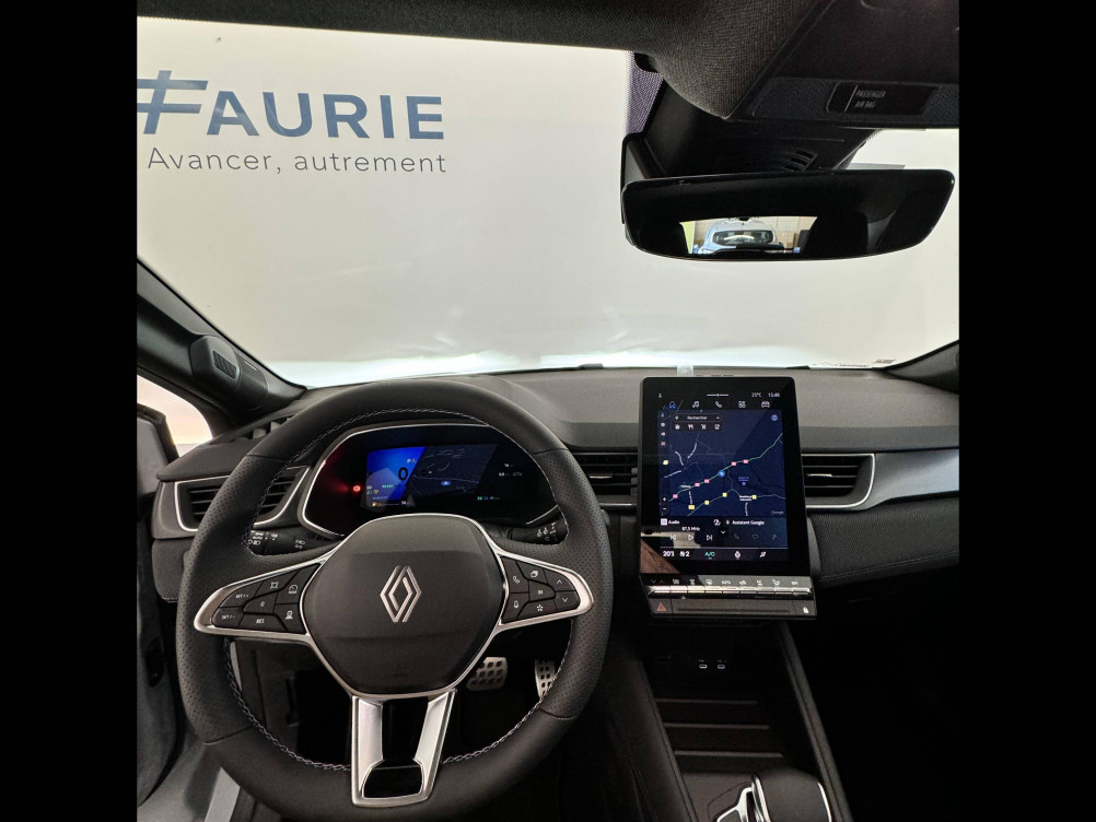 Acheter Renault Symbioz Symbioz E-Tech full hybrid 145 Esprit Alpine 5p neuf dans les concessions du Groupe Faurie