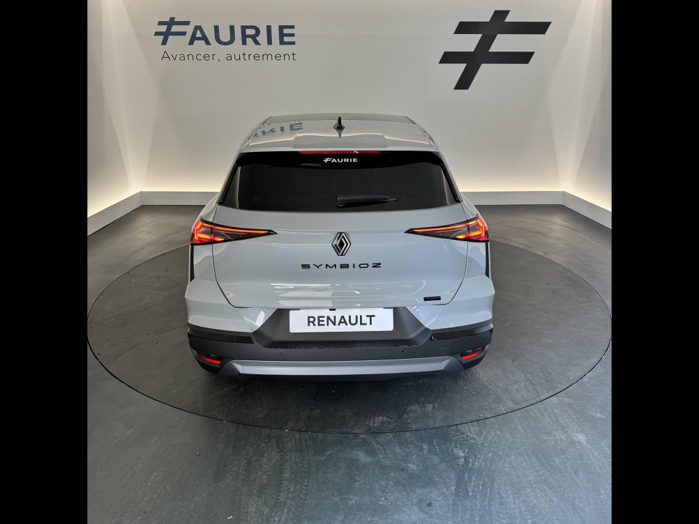 Acheter Renault Symbioz Symbioz E-Tech full hybrid 145 Esprit Alpine 5p neuf dans les concessions du Groupe Faurie