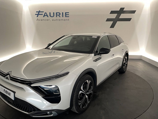 Acheter Citroën C5 X C5 X Hybride Rechargeable 225 S&S e-EAT8 Shine Pack 5p occasion dans les concessions du Groupe Faurie