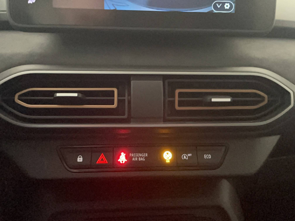 Acheter Dacia Jogger Jogger TCe 110 7 places Extreme + 5p occasion dans les concessions du Groupe Faurie