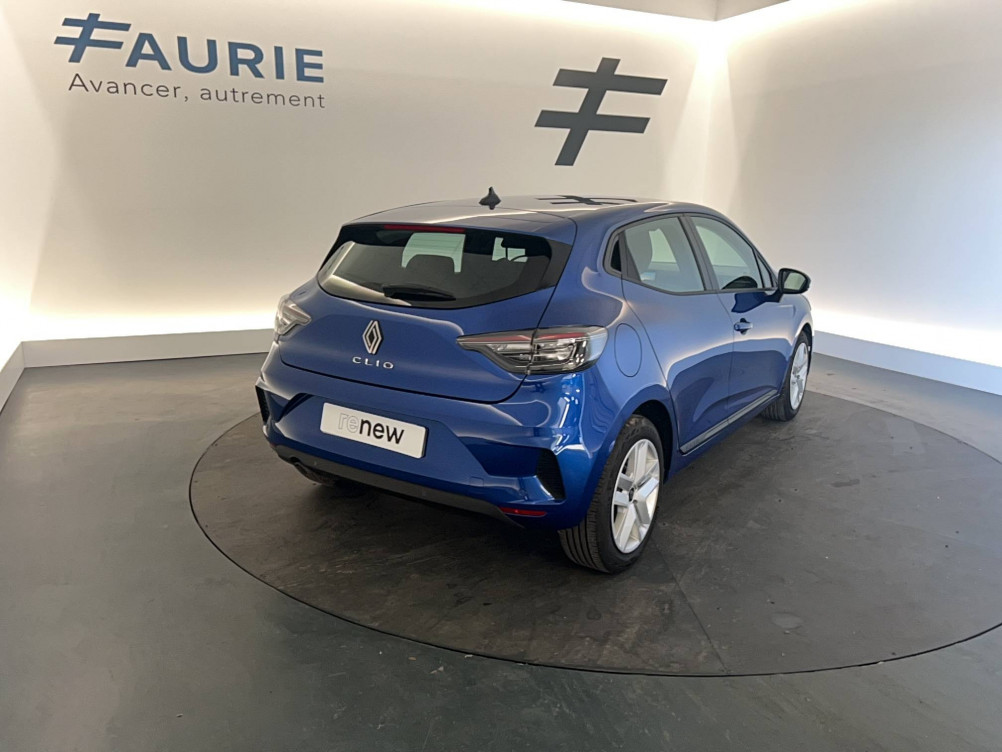 Acheter Renault Clio 5 Clio TCe 90 Evolution 5p occasion dans les concessions du Groupe Faurie