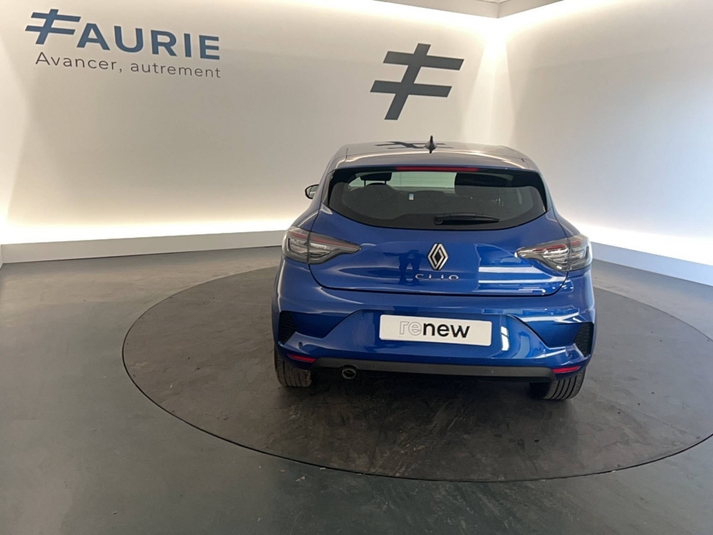 Acheter Renault Clio 5 Clio TCe 90 Evolution 5p occasion dans les concessions du Groupe Faurie