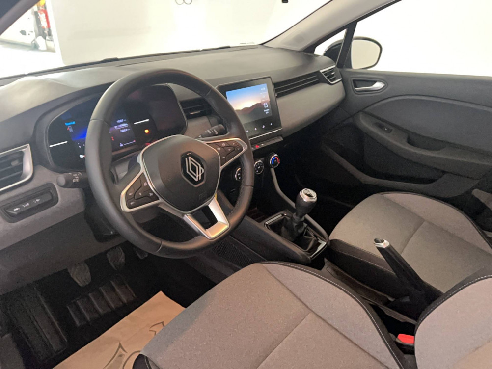 Acheter Renault Clio 5 Clio TCe 90 Evolution 5p occasion dans les concessions du Groupe Faurie