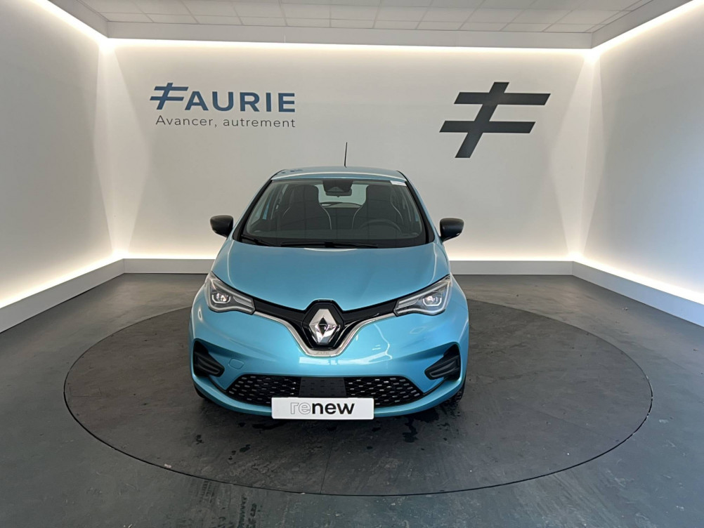 Acheter Renault Zoe Zoe R110 - 22B Equilibre 5p occasion dans les concessions du Groupe Faurie