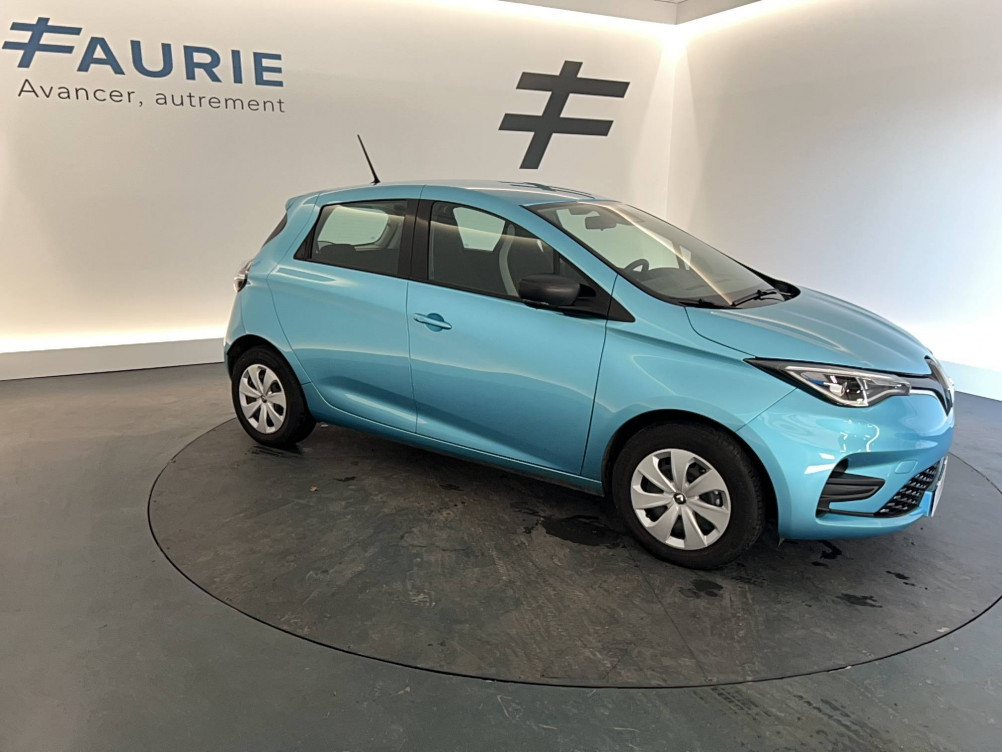 Acheter Renault Zoe Zoe R110 - 22B Equilibre 5p occasion dans les concessions du Groupe Faurie