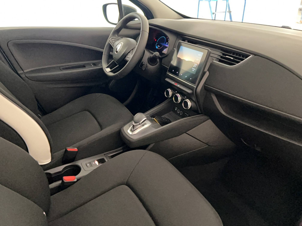 Acheter Renault Zoe Zoe R110 - 22B Equilibre 5p occasion dans les concessions du Groupe Faurie